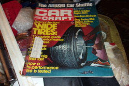 vintage Car Craft magazine from December 1972 - £7.90 GBP