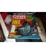 vintage Car Craft magazine from December 1972 - £7.83 GBP