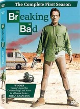 Breaking Bad: Season 1 - £5.65 GBP