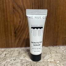 The Nue Co SKIN FILTER SERUM * .3oz SEALED Tube NEW Travel Size - $3.00