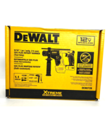 NEW DeWALT DCH072B 12V Li-ion Brushelss 9/16&quot; SDS Plus Rotary Hammer, To... - €92,53 EUR