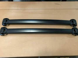 New OEM Roof Rack Cross Bar Kit Bars 2002-2005 Kia Sedona pair - $39.60