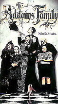 THE ADAMS FAMILY : WEIRD IS RELATIVE VHS New, Mcdonalds Factory Sealed - £124.88 GBP