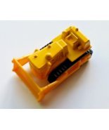 Maisto Construction Bulldozer 2 3/4&quot; Inches, Yellow, Never Played with C... - €12,05 EUR