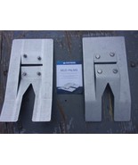 Fortress FX-125 MUD FLAPS anchor parts for FX-1215 anchor Boat Sailboat ... - $1,006.48 MXN