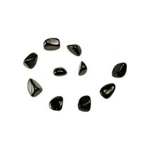 1 Lb Jet Tumbled Stones - $98.55 CAD