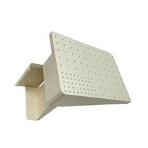 KRUPS 213 Fold Up Food Slicer Push Handle Spiked Food Holder Part Only NEW - $22.99