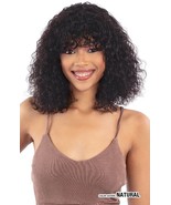 SHAKE N GO GOLDEN 100% HUMAN HAIR WIG - MAEVE - $65.99