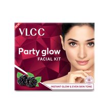 VLCC Party Glow Facial Kit, 60gm - £9.20 GBP