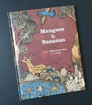 Mangoes and Bananas Nathan Kumar Scott Hardcover Book Folklore Multicult... - £2.50 GBP