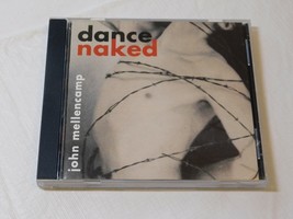 Dance Naked by John Mellencamp (Jun-1994, Mercury Records) The Breakout L.U.V. - £10.12 GBP