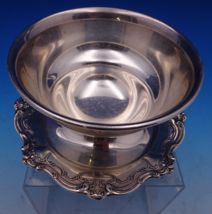 Chantilly by Gorham Sterling Silver Dip Dish with Attached Underplate (#... - €350,08 EUR