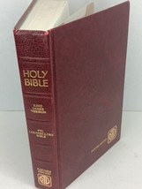 Vtg Holy Bible King James Version Ptl Counsellors Bible Partner Edition *Read* - £9.04 GBP