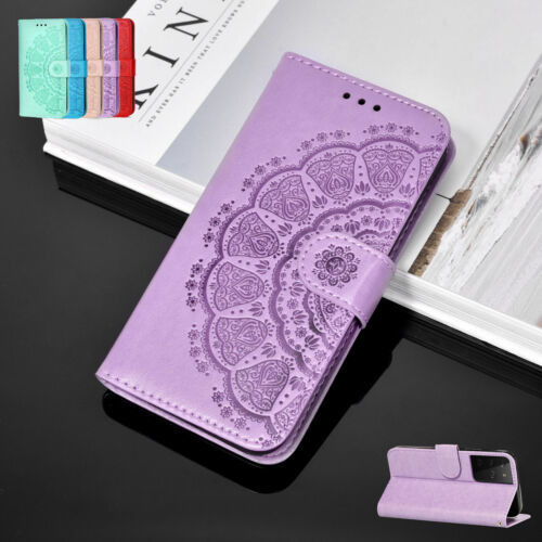 Primary image for Huawei P30 P40 Pro Nova 7SE 7Pro Y9Prime Y5P Leather Magnetic Flip Case cover