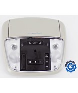 1UC611DAAE New OEM Mopar Almond Overhead Console for 2015-2020 Dodge Dur... - $10,662.84 MXN