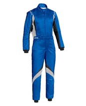 Go Kart Racing Suit CIK/FIA Sparco Superspeed RS-9 Racing Suit - £74.72 GBP