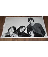 The Lovin&#39; Spoonful Poster Vintage 1967 Famous Faces Hippie Head Shop  - $273.52 CAD