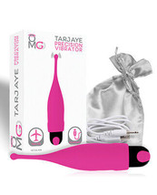 Omg Tarjaye Travel Size Precision Stimulator Mini Pink - £21.65 GBP