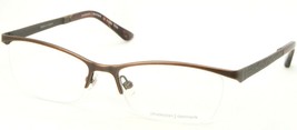 New Prodesign Denmark 5144 8033 Copper Antique Eyeglasses Glasses 54-16-135mm - £71.88 GBP