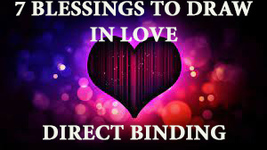 HAUNTED SEVEN SCHOLAR ENERGIES TO DRAW IN LOVE DIRECT BINDING WORK MAGICK  image 2