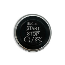 For 2014-2015 Chrysler 200 2.4L 3.6L Push to Engine Start Stop Button Switch New - £13.28 GBP