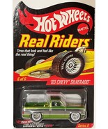 `83 Chevy Silverado Hot Wheels RLC Real Riders Series 8  Holy Grail #980... - $2,510.17 CAD