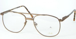 NEW FLINTSTONES Kids 1996 HBPI 15-3 MATTE BRONZE EYEGLASSES GLASSES 46-1... - €15,25 EUR