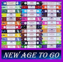 SATYA NAG CHAMPA INCENSE STICKS BUY 3 GET 3 FREE 15gMUST BUY 2 OR MORE O... - $1.49+