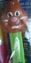 New In Package Easter Bunny Plastic Pez Dispenser, With Candy, Nice - £4.64 GBP