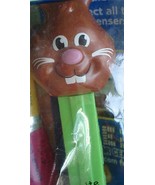 NEW IN PACKAGE Easter Bunny Plastic Pez Dispenser,  With Candy, NICE - €5,10 EUR