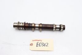 07-09 SUBARU LEGACY GT RIGHT RH EXHAUST CAMSHAFT E0362 image 3