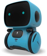 Interactive Smart Robotic Toy for Kids: Touch Sensor, Voice Control, Spe... - $43.99