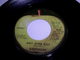 Badfinger Day After Day Money 45 Rpm Record Vinyl Apple Label 1841 Vintage - £7.05 GBP