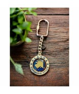 Beautiful vintage strong and sturdy Alaska keychain - $32.56 CAD