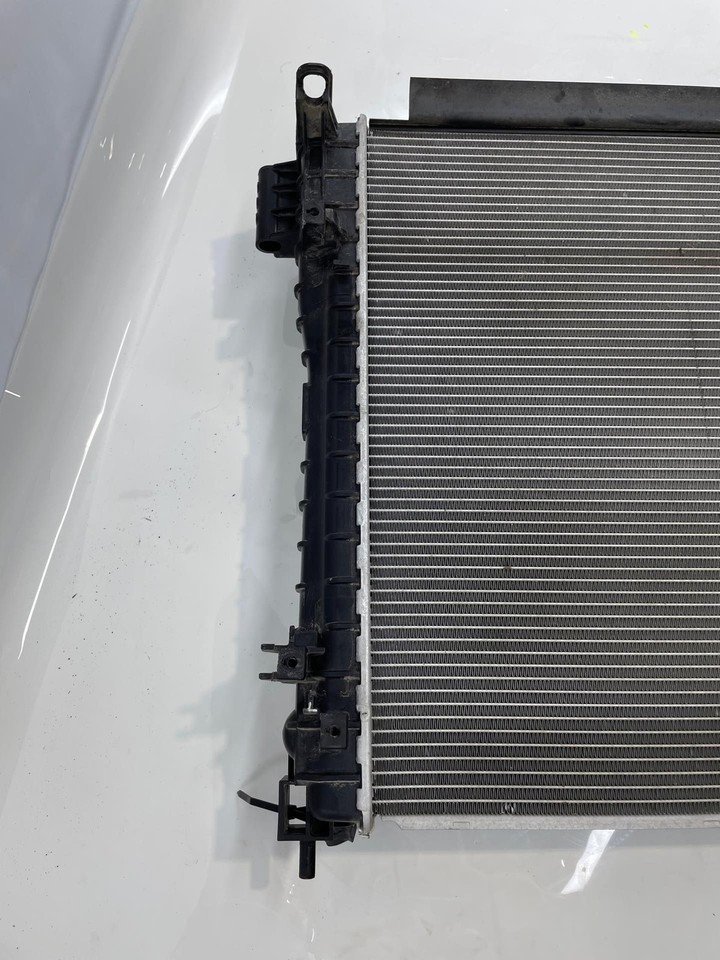 2021-2022 Chevy Trax LS Radiator Assembly With Rubber Mounts OEM 14K Miles Item image 11