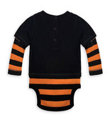 Disney Store Mickey Mouse Halloween Bodysuit for Baby Sz 9-12M NEW - $460.95 MXN