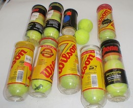 Lot Of Tennis Balls - $9.98