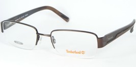 Timberland TB1127 H81 Shiny Brown Eyeglasses Glasses Frame 52-19-140mm (Notes) - £23.44 GBP