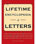 Lifetime Encyclopedia Of Letters, Third Edition, With Cd-Rom Meyer, Haro... - $282.73 MXN