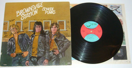 1974 BROWNSVILLE STATION SCHOOL PUNKS BIG TREE LP RECORD ALBUM NM VINYL ... - £10.88 GBP