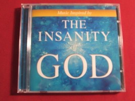 The Insanity Of God Curb Cd Various Artists - NEW/SEALED But Missing Shrink Wrap - £2.33 GBP