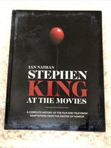 Stephen King at the Movies Complete History Of Film &amp; Television 2019 NEW - £15.89 GBP