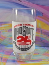 Vintage 1993 Ohio St. Football 25th Anniv. National Champions 1968-1993 ... - $9.99