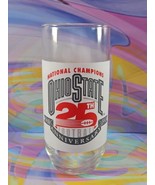Vintage 1993 Ohio St. Football 25th Anniv. National Champions 1968-1993 ... - $189.30 MXN
