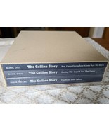 The Collins Story 3 Volume Box Set in Slipcase. Book 2 and 3 New - £45.40 GBP