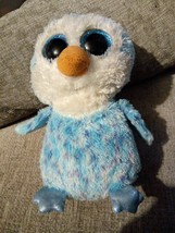 Ty Ice Cube Penguin Soft Toy Approx 7&quot; - £7.07 GBP