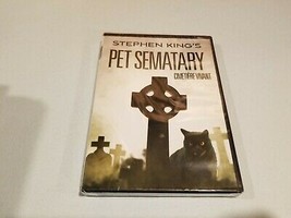 Pet Sematary (1989) (DVD, 2017) New - £8.74 GBP
