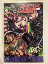 Gen 13 Rave #1 - 1995 by J. Scott Campbell Image Comic - Bagged Boarded - £6.09 GBP