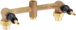 Pfister 07-31XA Multi-Handle Tub &amp; Shower Rough-In Valve - £58.89 GBP