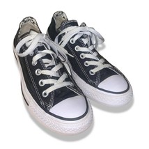 Converse All Star Chuck Taylor Black Low Rise Sneaker Shoes Men&#39;s 5 Wome... - $19.99